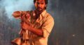 Shambhala: Aadi Saikumar’s Big-Budget Supernatural Thriller Stuns with Making Video