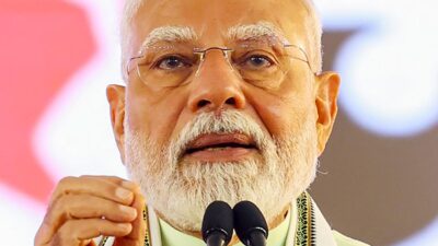 PM Modi to re-launch Amaravati capital works on May 2
