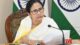 Howrah: WB CM Mamata Banerjee’s – press conference #Gallery