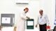 Hyderabad: Asaduddin Owaisi Casts Vote in Hyderabad MLC Elections #Gallery
