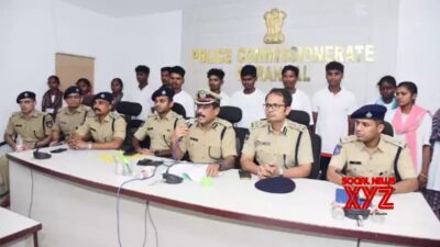 14 Maoists surrender in Telangana’s Warangal district
