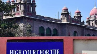 HC adjourns hearing on Telangana CM’s petition to quash case over poll speech