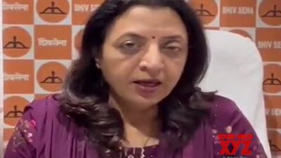 Shiv Sena MLA seeks action against Cong leader for ‘anti-national, terrorist-supporting’ remarks