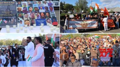 Indian community holds vigils across US to honour Pahalgam terror attack victims