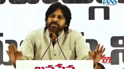 Andhra Dy CM Pawan Kalyan terms ‘gayab’ post a threat to PM