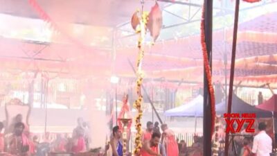 Karnataka: Sri Ram Sena organises 10-hour puja for Pahalgam victims, Indian Armed Forces