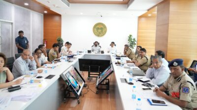 Tight security to be ensured for Miss World in Hyderabad