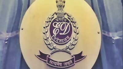 Land case: ED seizes 45 cars during searches in Hyderabad
